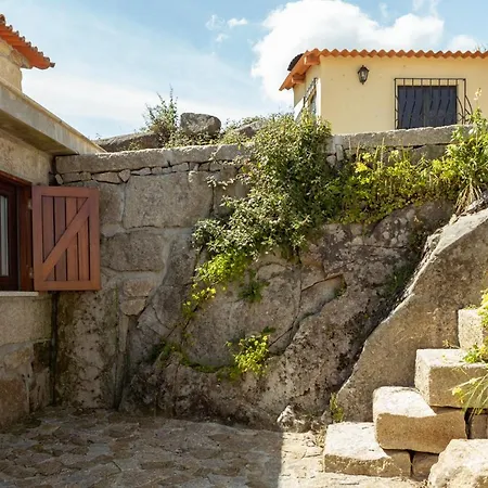 Douro Valley Prázdninový dům Magrelos