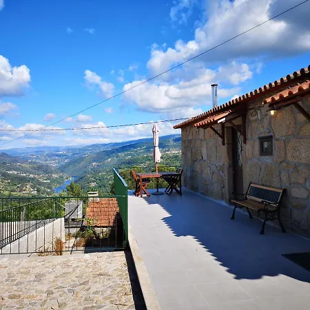 Douro Valley Prázdninový dům Magrelos