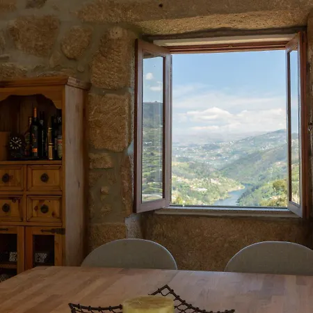 Douro Valley Prázdninový dům
