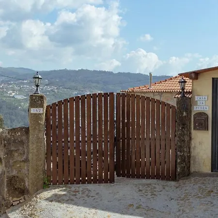 Prázdninový dům Douro Valley Magrelos
